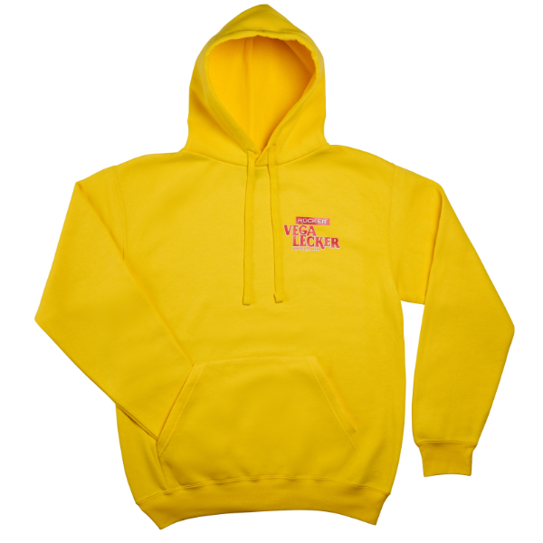 RÜCKER Vega Lecker Hoodie